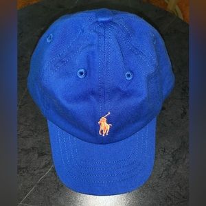Ralph Lauren Infant Hat Size 3-9M